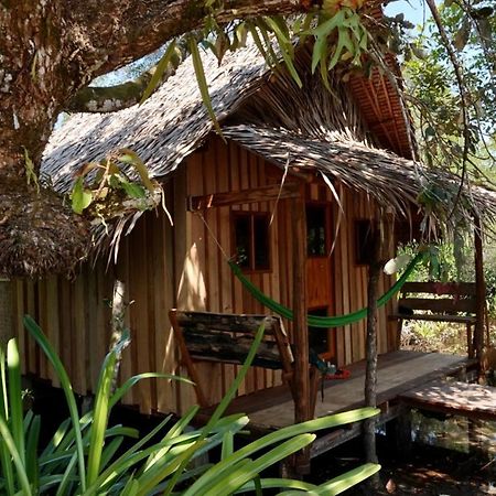 Lily'S Riverhouse Prek Svay Village Exterior foto