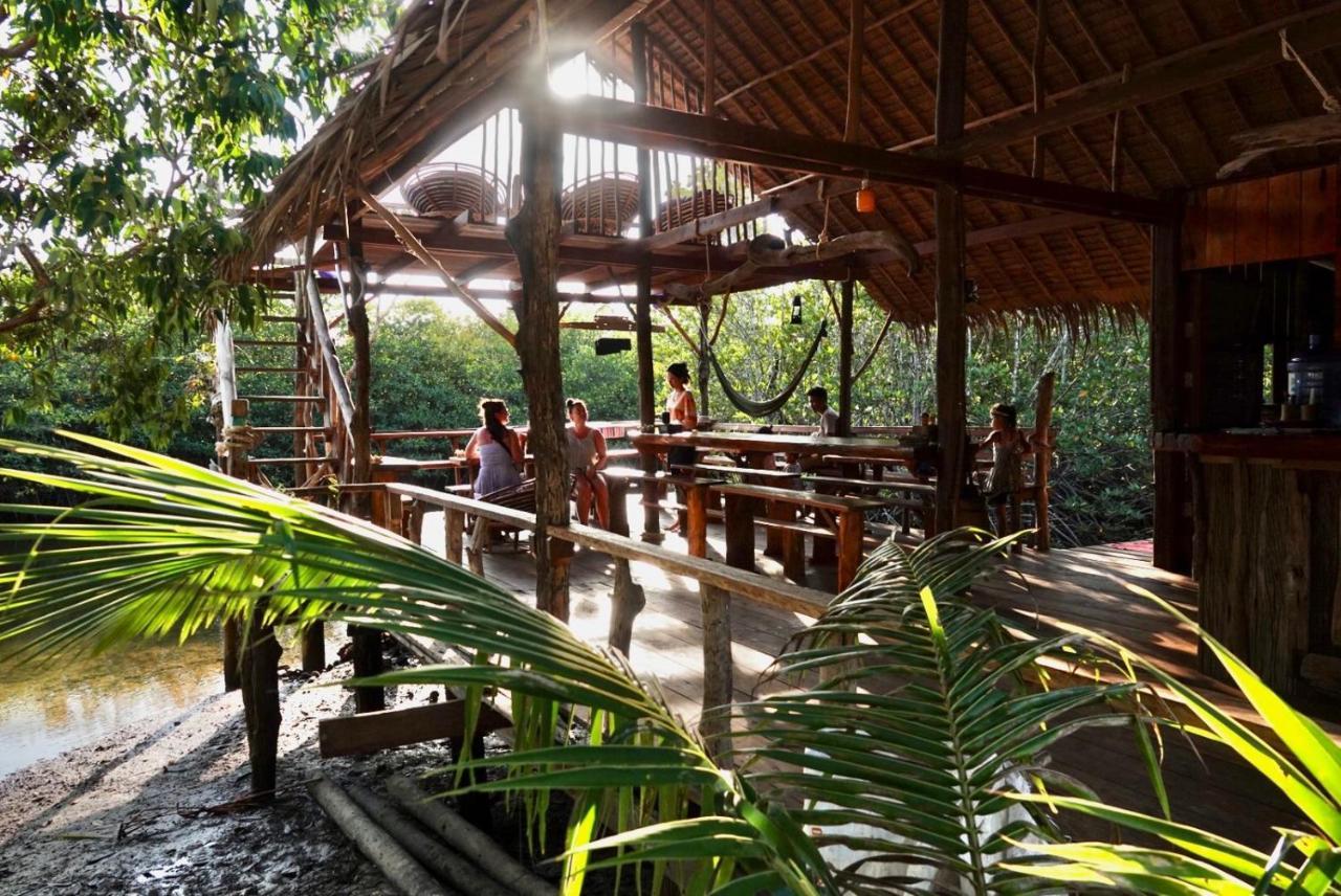 Lily'S Riverhouse Prek Svay Village Exterior foto