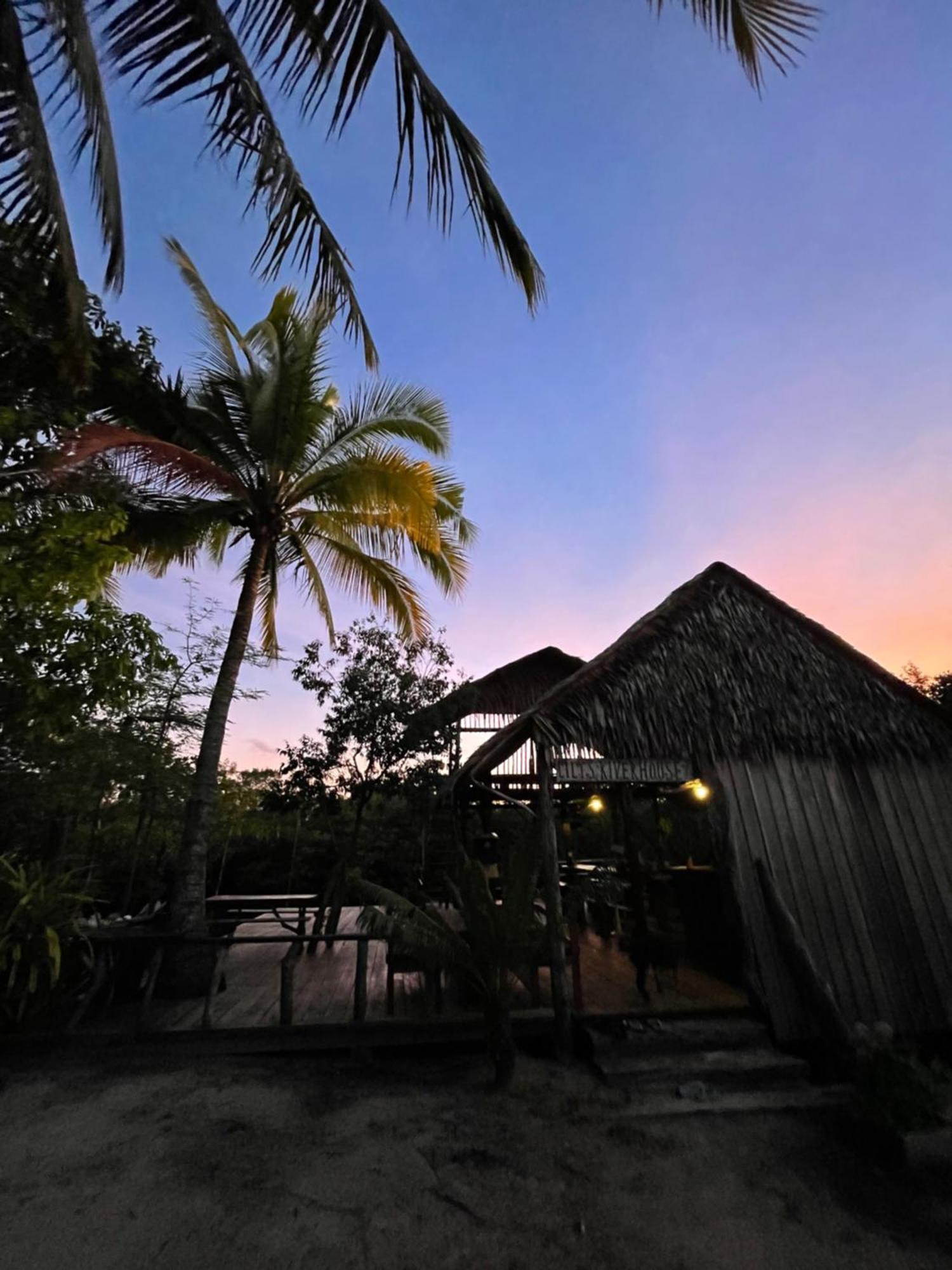 Lily'S Riverhouse Prek Svay Village Exterior foto