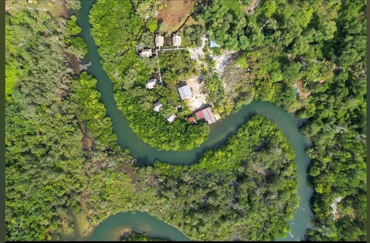 Lily'S Riverhouse Prek Svay Village Exterior foto